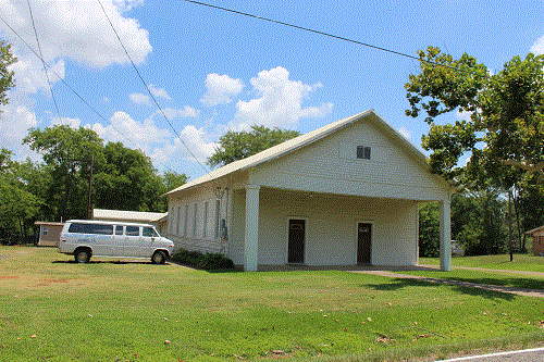 Fellowship Baptist Church Como Texas